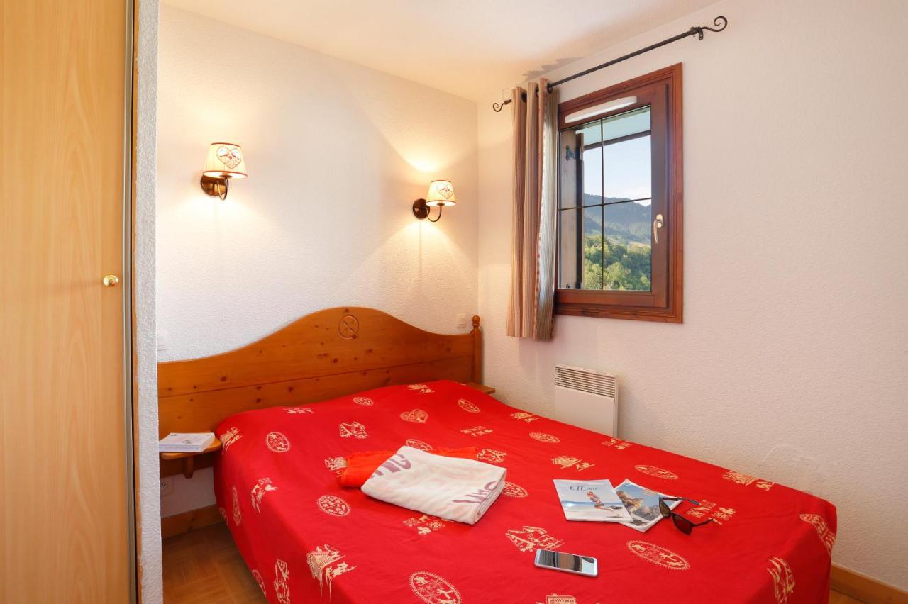 Residence Nemea Les Chalets Des Evettes Флюме Экстерьер фото