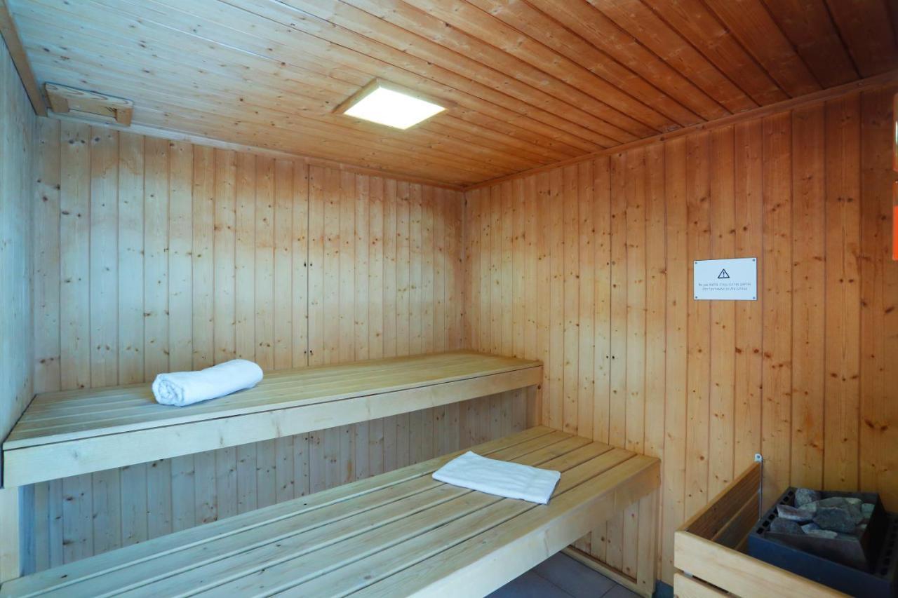 Residence Nemea Les Chalets Des Evettes Флюме Экстерьер фото