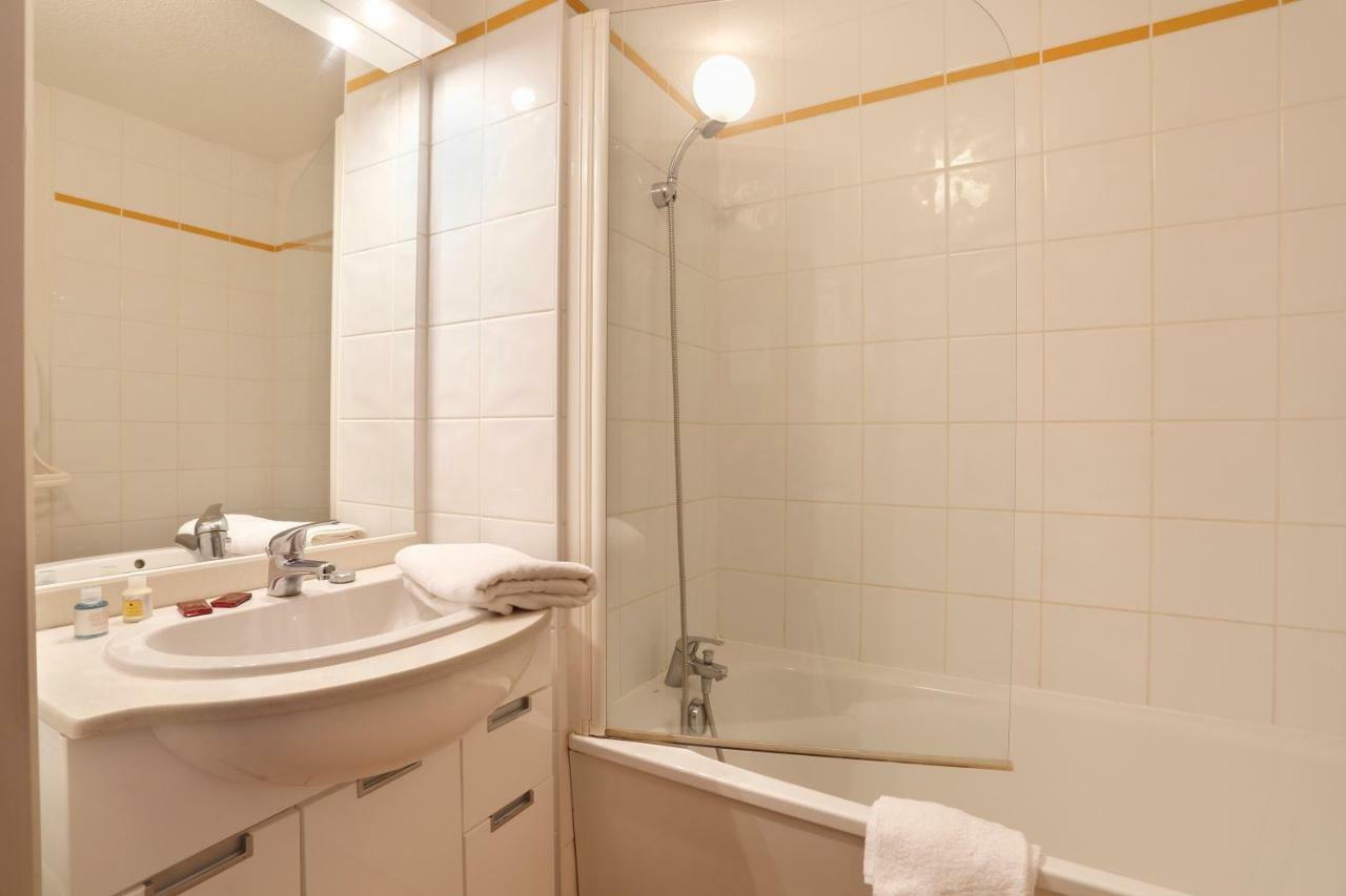 Residence Nemea Les Chalets Des Evettes Флюме Экстерьер фото